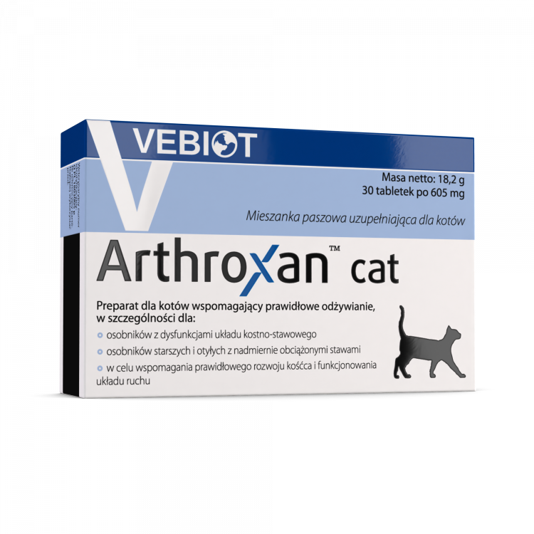 Arthroxan cat 30 kapsułek 