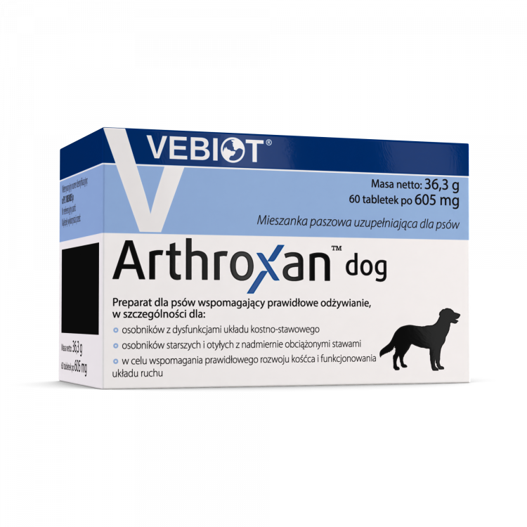 Arthroxan dog 60 kapsułek 