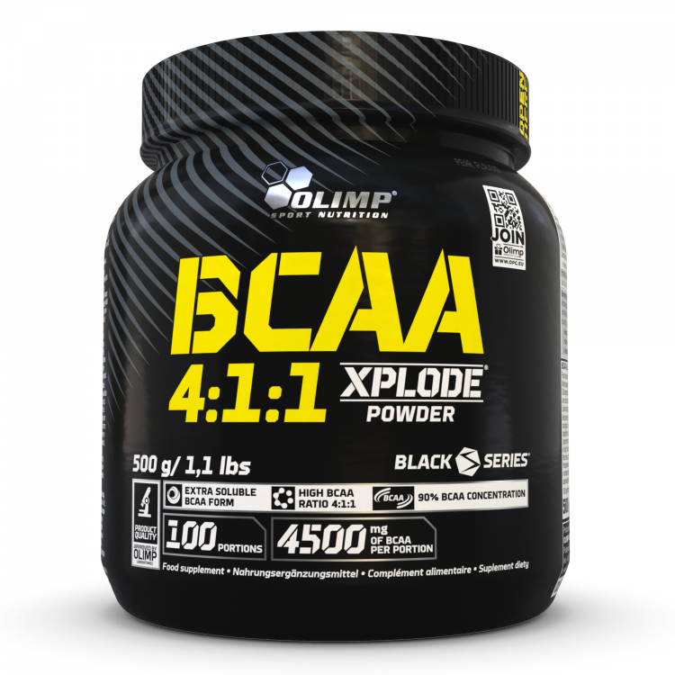 BCAA 4:1:1 Xplode powder 500 g Pear