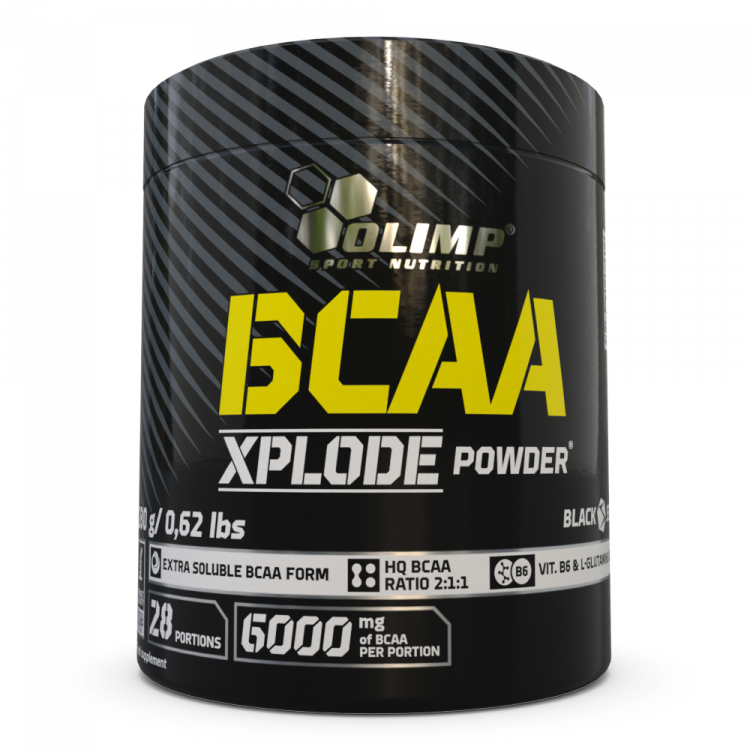 BCAA Xplode powder 280 g Pineapple