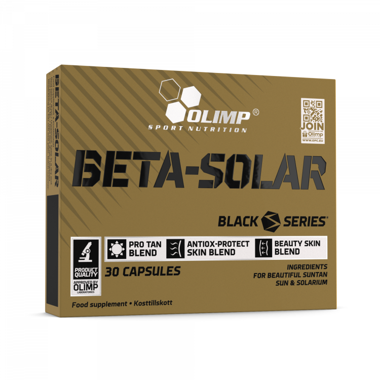 Beta Solar Sport 30 kapsułek 