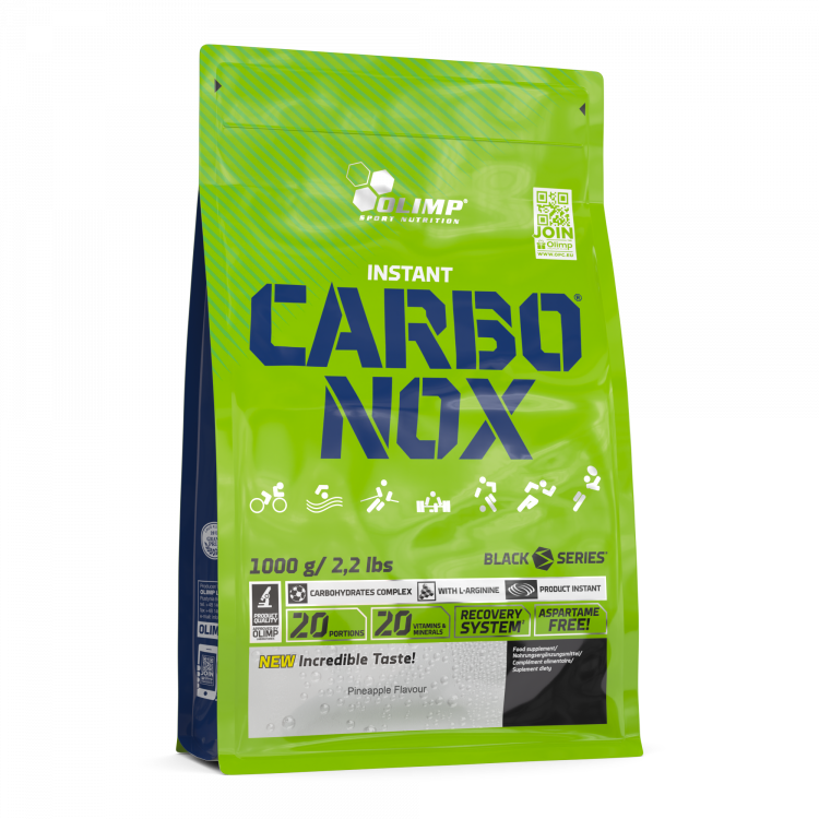 Carbonox 1000g Pineapple Flavour