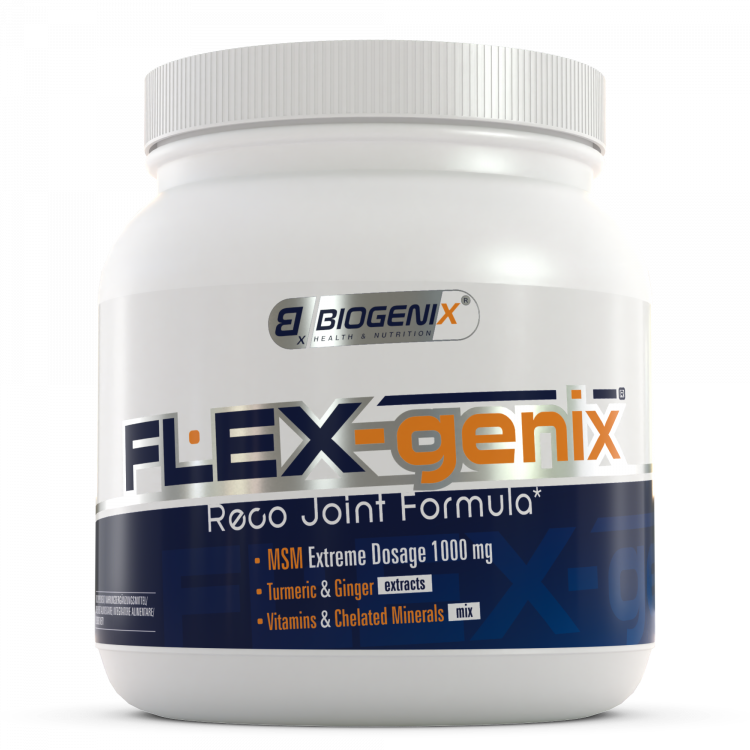 Biogenix FLEX-genix 400 g Tropical pear