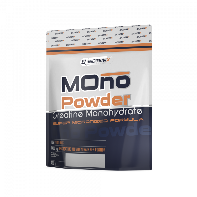 Biogenix Mono Powder 450g bag 450g 