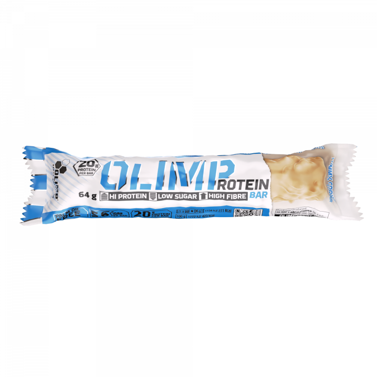 Baton OLIMP Protein Bar 64 g Yummy cookie