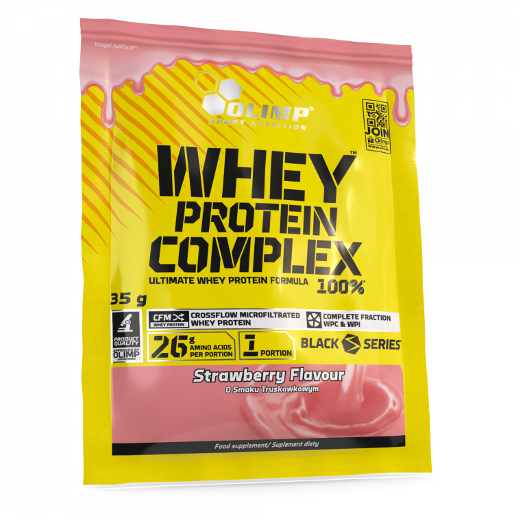 Whey Protein Complex 100% 35 g 