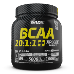 Olimp Sport Nutrition BCAA 20:1:1 Xplode powder  Pear