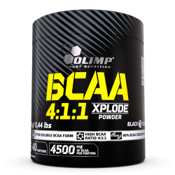 Olimp Sport Nutrition BCAA 4:1:1 Xplode powder 200 g Pear