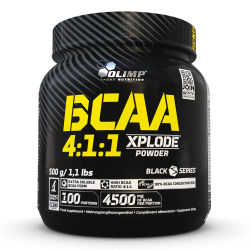 Olimp Sport Nutrition BCAA 4:1:1 Xplode powder 500 g Pear