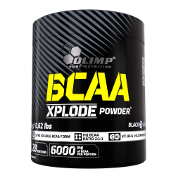 Olimp Sport Nutrition BCAA Xplode powder 280 g Fruit Punch