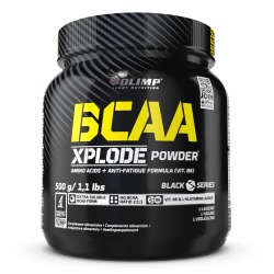 Olimp Sport Nutrition BCAA Xplode powder 500 g Lemon