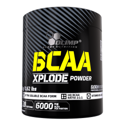 Olimp Sport Nutrition BCAA Xplode powder 280 g Lemon