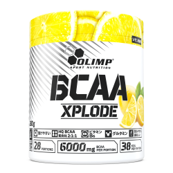 Olimp Sport Nutrition BCAA Xplode powder 280g lemon JP 280 g Lemon