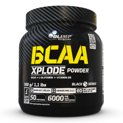 Olimp Sport Nutrition BCAA  Xplode powder 500 g Lemon