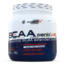 Biogenix BCAAgenix reload 500 g Orange