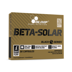 Olimp Sport Nutrition Beta Solar Sport 30 kapsułek 