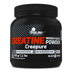 Olimp Sport Nutrition Creatine monohydrate powder Creapure 500 g 