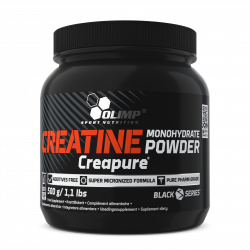 Olimp Sport Nutrition Creatine Monohydrate Powder Creapure 500 g 
