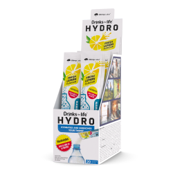 Olimp Labs Drinks For Life Hydro 20 saszetek Lemon