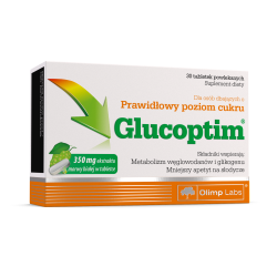 Olimp Labs Glucoptim 30 tabletek 