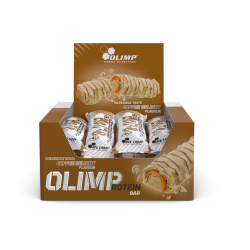 Olimp Sport Nutrition Olimp Protein Bar Display Coffee Delight Display 12 x 64g coffee delight