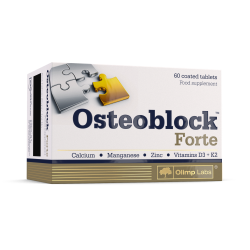 Olimp Labs Osteoblock Forte 60 kapsułek 
