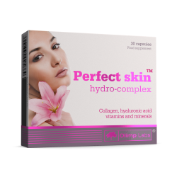 Olimp Labs Perfect Skin Hydro - Complex 30 kaps - blistry EN 30 kapsułek 