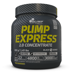 Olimp Sport Nutrition Pump Express 2.0 concentrate 660 g Forest fruit