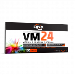 DNA DNA VM24 60 kaps EN,PL 60 kapsułek 