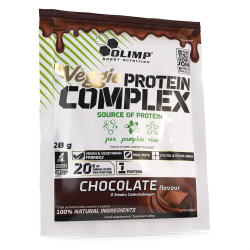 Olimp Sport Nutrition Veggie Protein Complex 28g Caramel