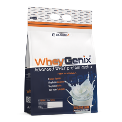 Biogenix Biogenix Whey Genix 2270g Vanilla Ice Ceram