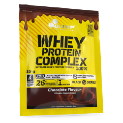 Olimp Sport Nutrition Whey Protein Complex 100% 35 g Czekolada