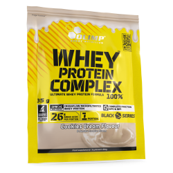 Olimp Sport Nutrition Whey Protein Complex 100% s cookies cream