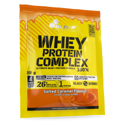 Olimp Sport Nutrition Whey Protein Complex 100% 35 g Salted carmel