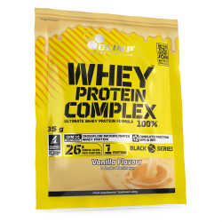 Olimp Sport Nutrition Whey Protein Complex 100% 35 g Wanilia