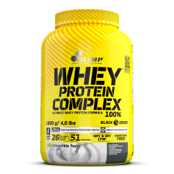 Olimp Sport Nutrition Whey Protein Complex 100 % 1,8 kg cookies cream EN,SE,FR,ES,IT,PT,PL 1800 g 