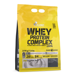 Olimp Sport Nutrition Whey Protein Complex 100% 2270g Lemon cheesecake