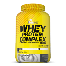 Olimp Sport Nutrition Whey Protein Complex 100 % 1,8 kg czekolada DE 1800 g Czekolada