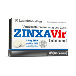 Olimp Labs ZINXAVir Immuno 30 tabl DE 30 tabletek 