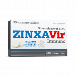 Olimp Labs ZINXAVir Immuno 30 tabl EN 30 tabletek 