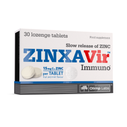 Olimp Labs ZINXAVir Immuno PZU 30 tabletek 